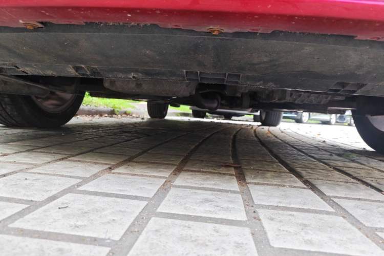 Used Chery Arrizo 5 2016 1.5L CVT Lingrui Edition Chassis Front