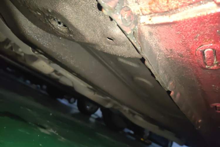 Used Chery Arrizo 5 2016 1.5L Manual Lingchao Edition Chassis Front Left