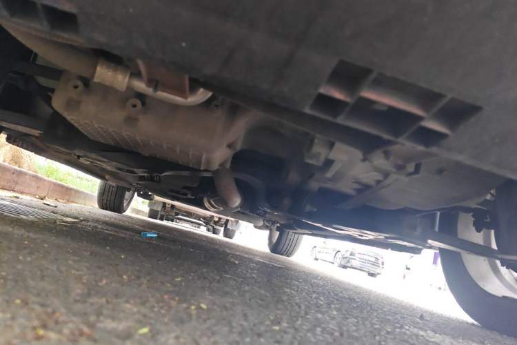 Used Chery Arrizo 5 2016 1.5L Manual Lingchao Edition Chassis Front