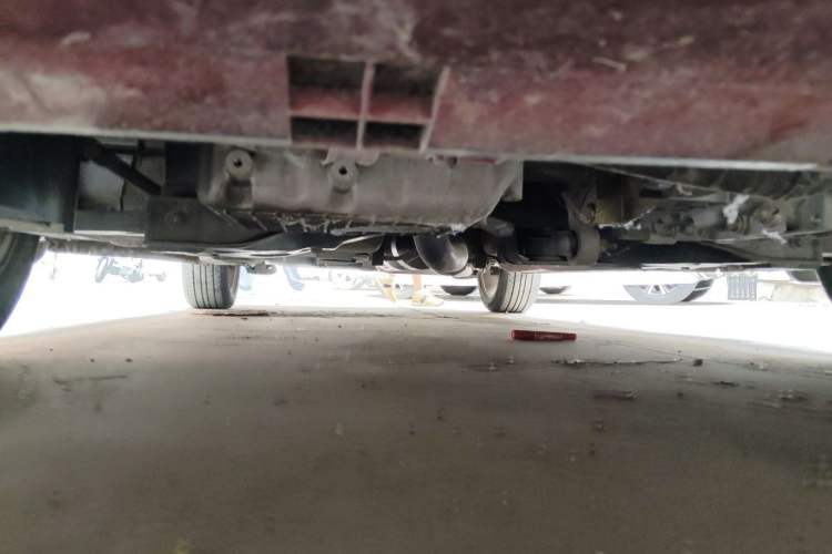 Used Chery Arrizo 5 2016 1.5L CVT Lingrui Edition Chassis Front