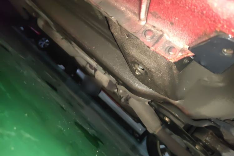Used Chery Arrizo 5 2016 1.5L Manual Lingchao Edition Chassis Front Right
