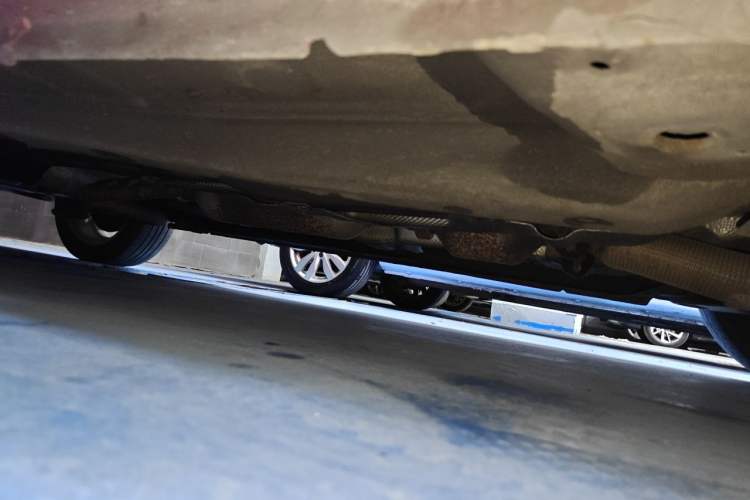 Used Chery Arrizo 5 2016 1.5L CVT Lingrui Edition Chassis Front Right