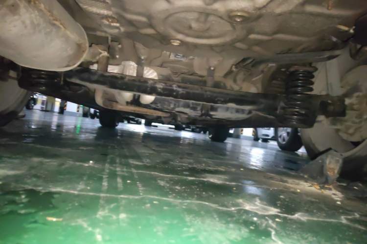 Used Chery Arrizo 5 2016 1.5L Manual Lingchao Edition Chassis Rear