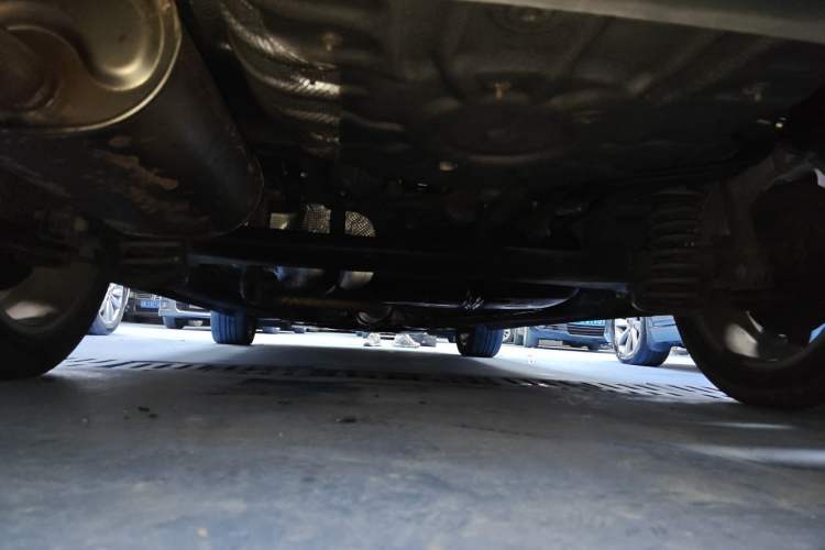 Used Chery Arrizo 5 2016 1.5L CVT Lingrui Edition Chassis Rear