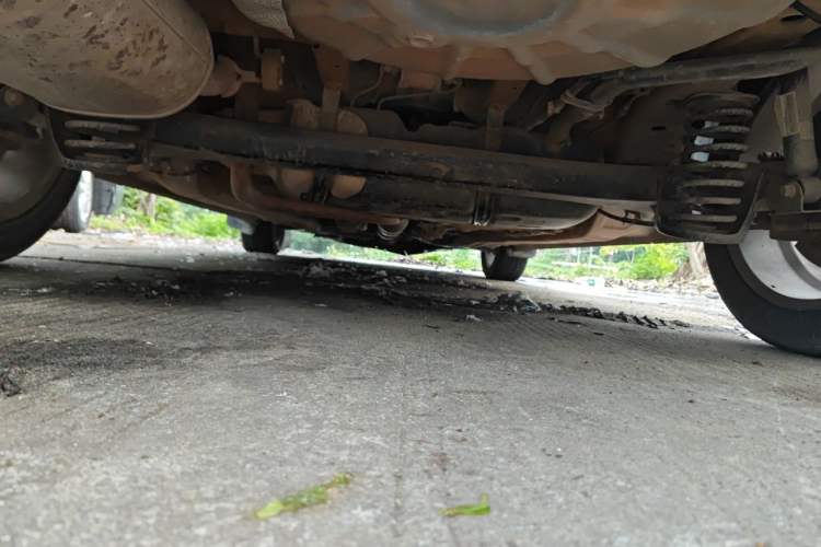 Used Chery Arrizo 5 2016 1.5L Manual Lingrui Edition Chassis Rear
