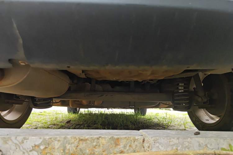 Used Chery Arrizo 5 2016 1.5L Manual Lingchao Edition Chassis Rear