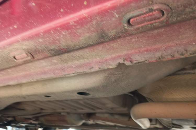 Used Chery Arrizo 5 2016 1.5L Manual Lingchao Edition Chassis Rear Left