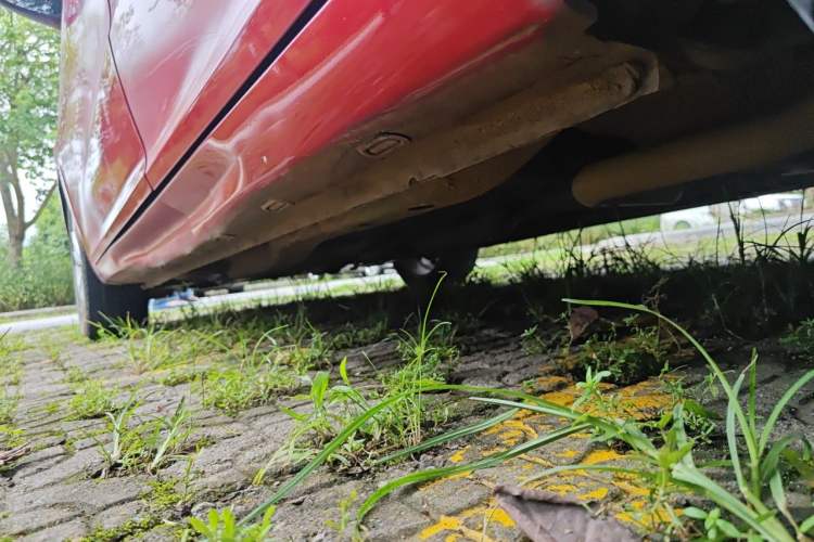 Used Chery Arrizo 5 2016 1.5L Manual Lingchao Edition Chassis Rear Left
