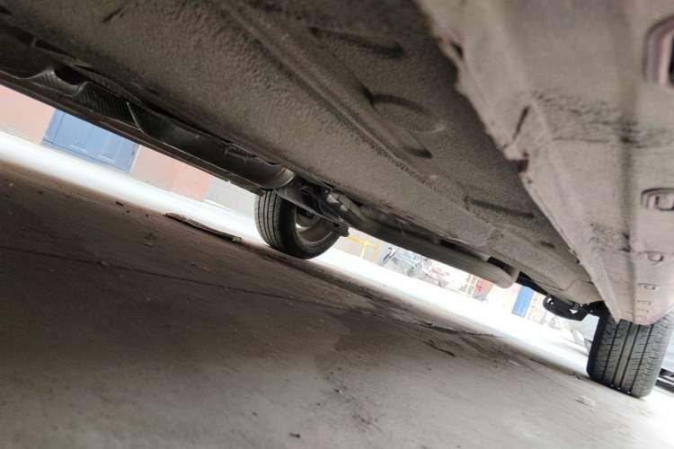 Used Chery Arrizo 5 2016 1.5L CVT Lingrui Edition Chassis Rear Left