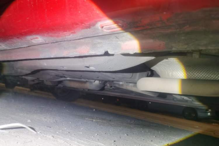 Used Chery Arrizo 5 2016 1.5L Manual Lingchao Edition Chassis Rear Left