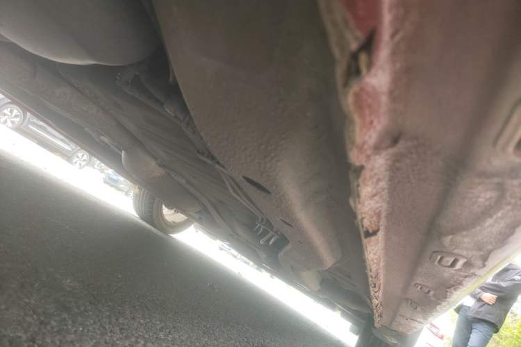 Used Chery Arrizo 5 2016 1.5L Manual Lingchao Edition Chassis Rear Right