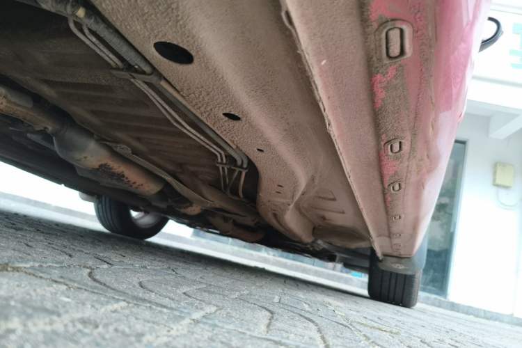 Used Chery Arrizo 5 2016 1.5L CVT Lingrui Edition Chassis Rear Right