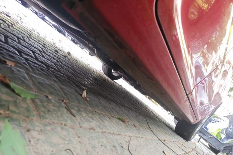 Used Chery Arrizo 5 2016 1.5L CVT Lingrui Edition Chassis Rear Right