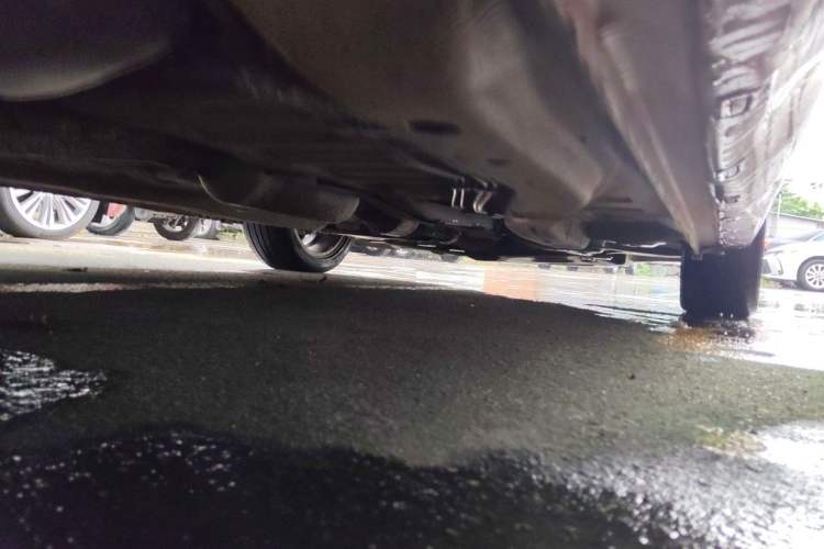 Used Chery Arrizo 5 2016 1.5L Manual Lingchao Edition Chassis Rear Right