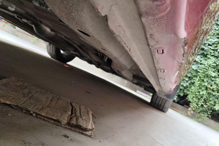 Used Chery Arrizo 5 2016 1.5L CVT Lingrui Edition Chassis Rear Right