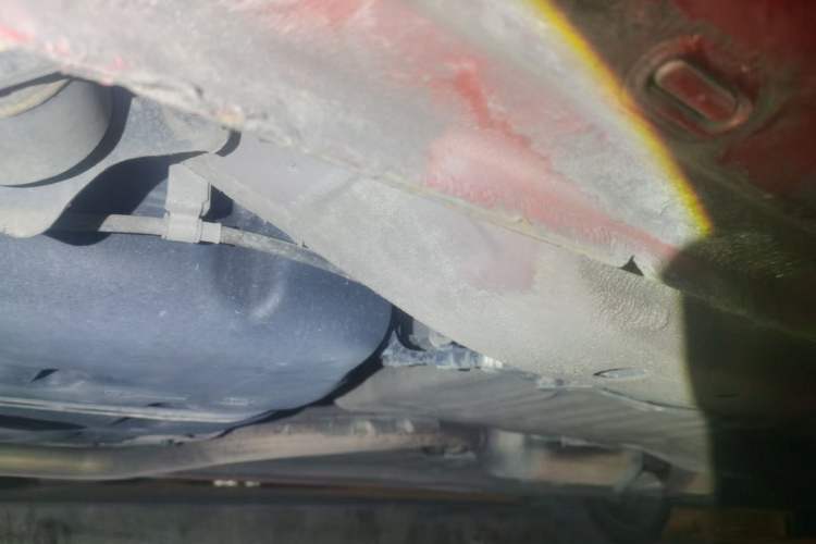 Used Chery Arrizo 5 2016 1.5L Manual Lingchao Edition Chassis Rear Right