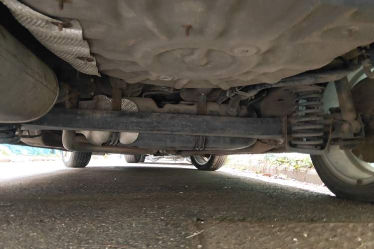 Used Chery Arrizo 5 2016 1.5L Manual Lingchao Edition Chassis Rear