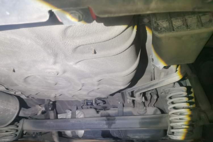 Used Chery Arrizo 5 2016 1.5L Manual Lingchao Edition Chassis Rear
