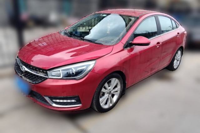 Used Chery Arrizo 5 2016 1.5L Manual Lingchao Edition