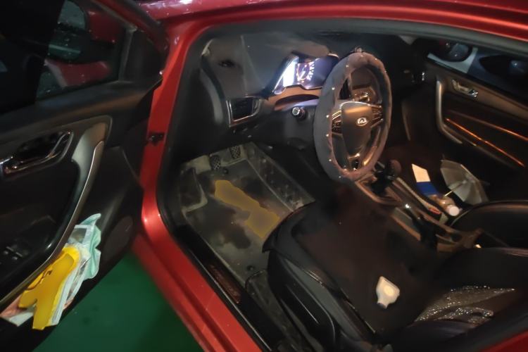 Used Chery Arrizo 5 2016 1.5L Manual Lingchao Edition Driver Seat