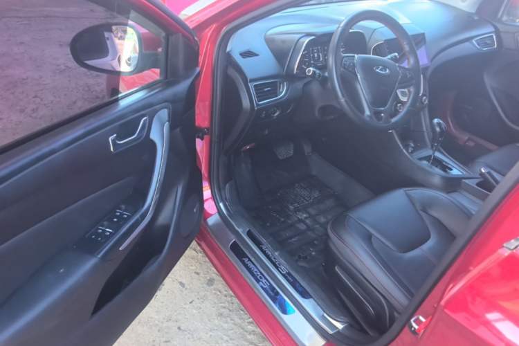 Used Chery Arrizo 5 2016 1.5L CVT Lingrui Edition Driver Seat