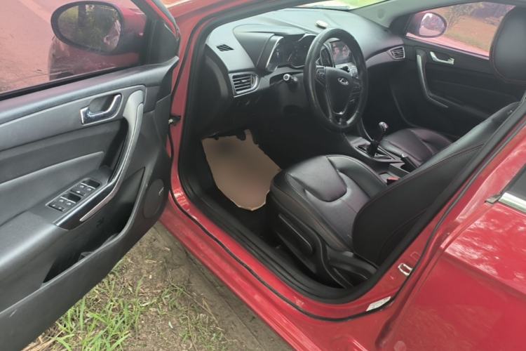 Used Chery Arrizo 5 2016 1.5L Manual Lingrui Edition Driver Seat