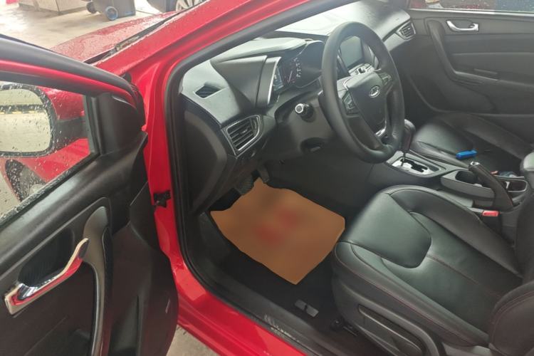 Used Chery Arrizo 5 2016 1.5L CVT Lingrui Edition Driver Seat