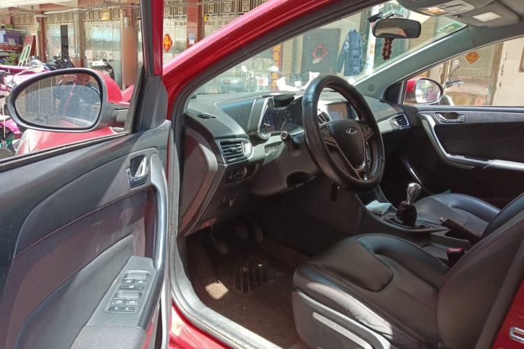 Used Chery Arrizo 5 2016 1.5L Manual Lingchao Edition Driver Seat