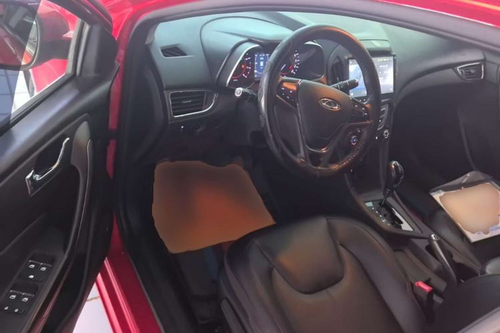 Used Chery Arrizo 5 2016 1.5L CVT Trendsetting Edition Driver Seat