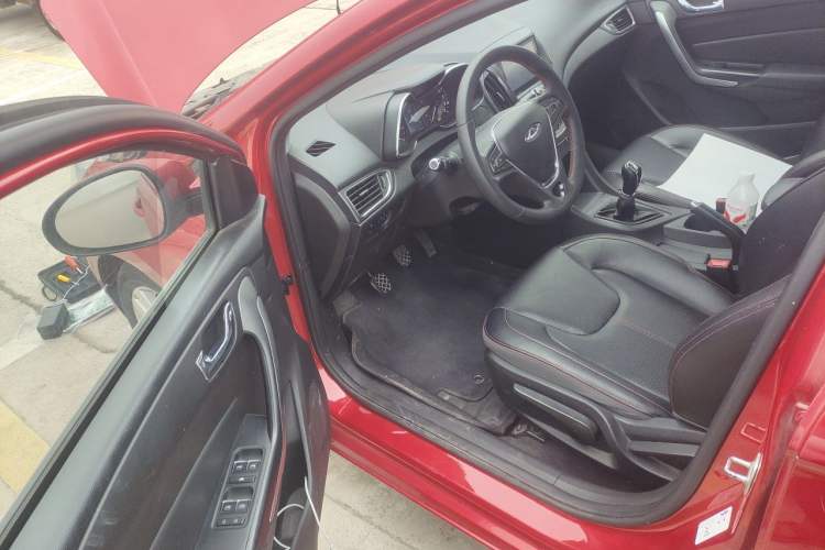 Used Chery Arrizo 5 2016 1.5L Manual Lingrui Edition Driver Seat
