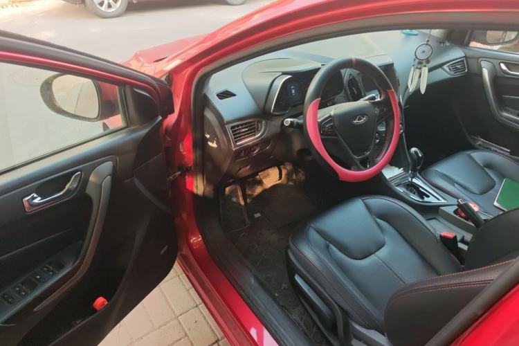 Used Chery Arrizo 5 2016 1.5L CVT Trendsetting Edition Driver Seat