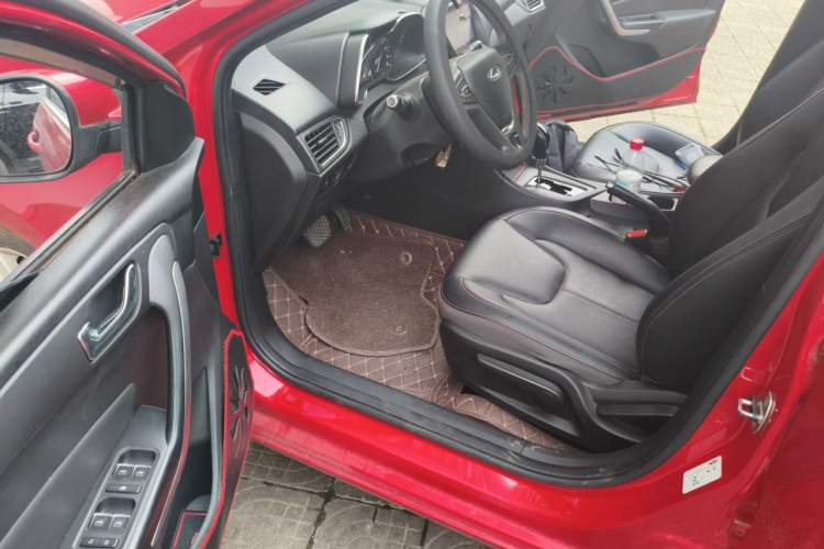 Used Chery Arrizo 5 2016 1.5L CVT Lingrui Edition Driver Seat