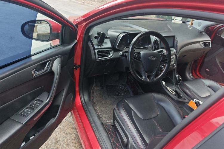 Used Chery Arrizo 5 2016 1.5L CVT Lingrui Edition Driver Seat