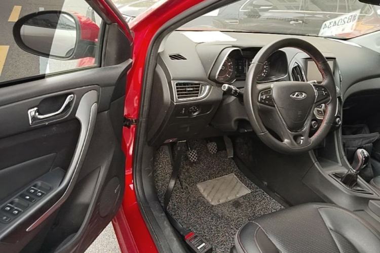 Used Chery Arrizo 5 2016 1.5L Manual Lingrui Edition Driver Seat