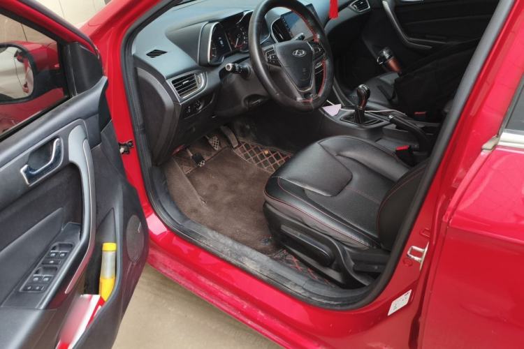 Used Chery Arrizo 5 2016 1.5L Manual Lingchao Edition Driver Seat