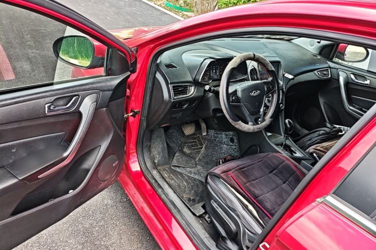 Used Chery Arrizo 5 2016 1.5L CVT Luxury Edition Driver Seat