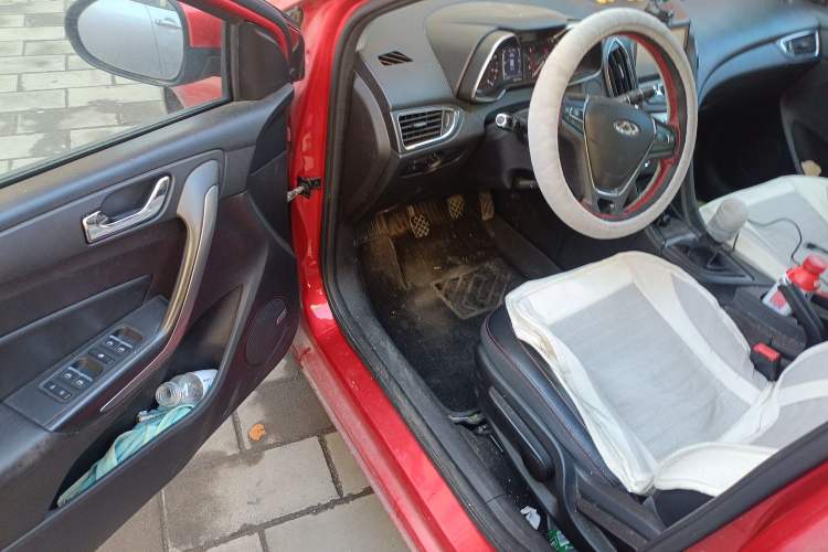 Used Chery Arrizo 5 2016 1.5L Manual Lingrui Edition