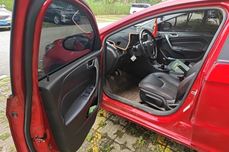 Used Chery Arrizo 5 2016 1.5L Manual Lingchao Edition Driver Seat