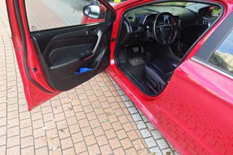 Used Chery Arrizo 5 2016 1.5L CVT Lingrui Edition Driver Seat