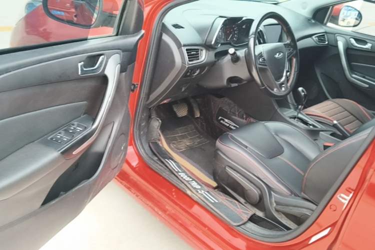Used Chery Arrizo 5 2016 1.5L CVT Luxury Edition Driver Seat