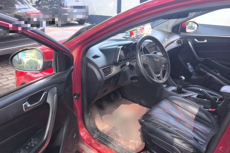 Used Chery Arrizo 5 2016 1.5L Manual Lingchao Edition Driver Seat