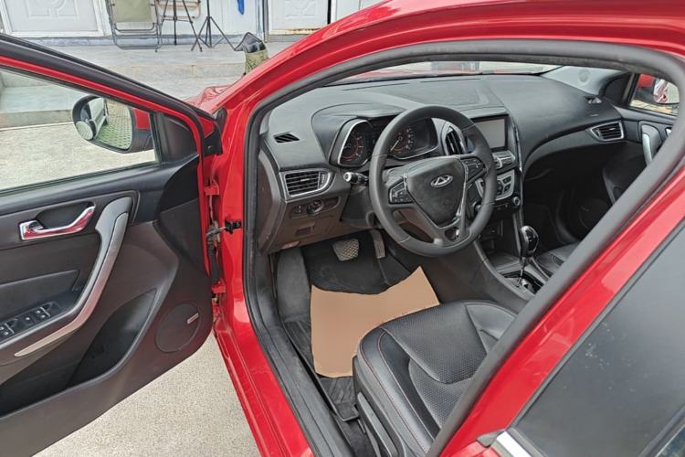 Used Chery Arrizo 5 2016 1.5L CVT Lingrui Edition Driver Seat