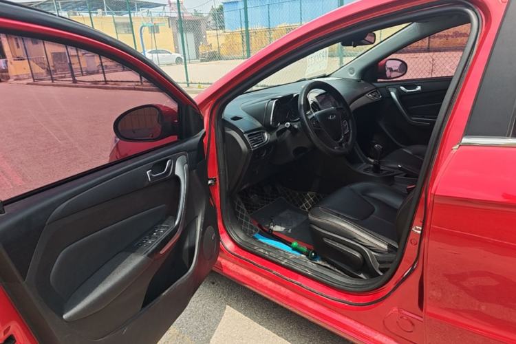 Used Chery Arrizo 5 2016 1.5L Manual Lingrui Edition Driver Seat
