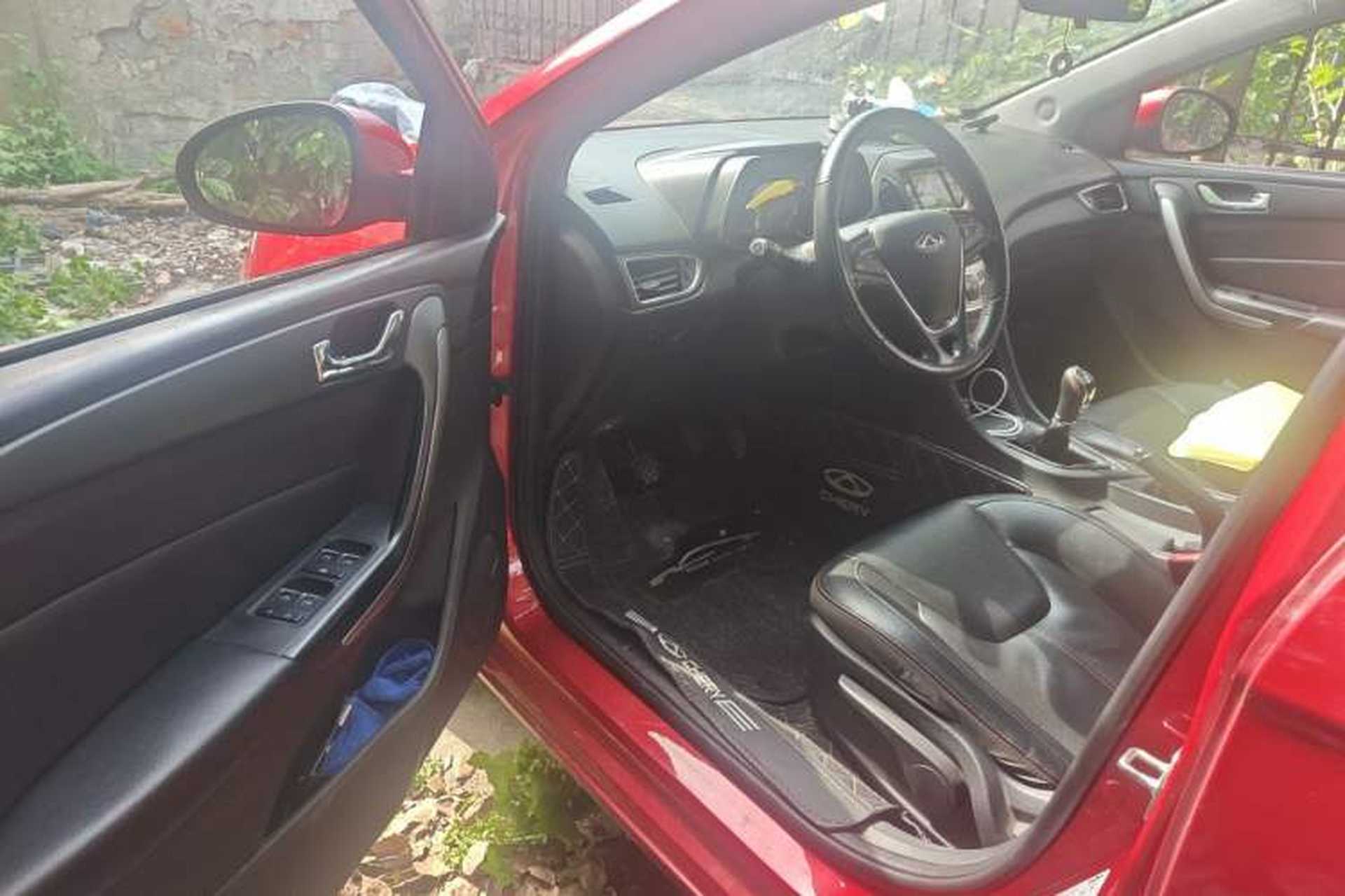 Used Chery Arrizo 5 2016 1.5L Manual Lingzhen Edition Driver Seat