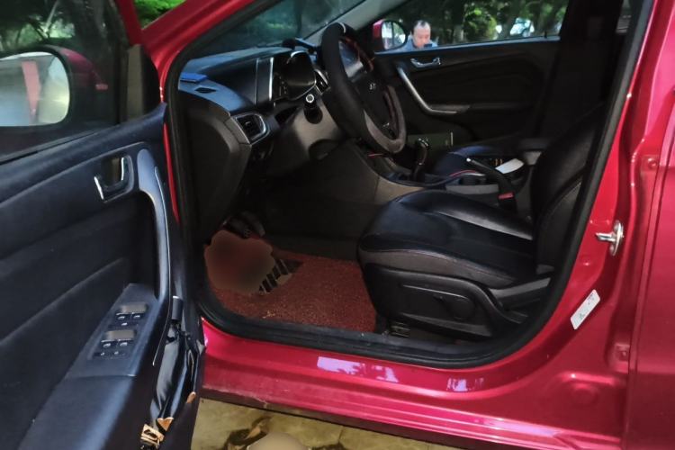 Used Chery Arrizo 5 2016 1.5L Manual Lingrui Edition Driver Seat