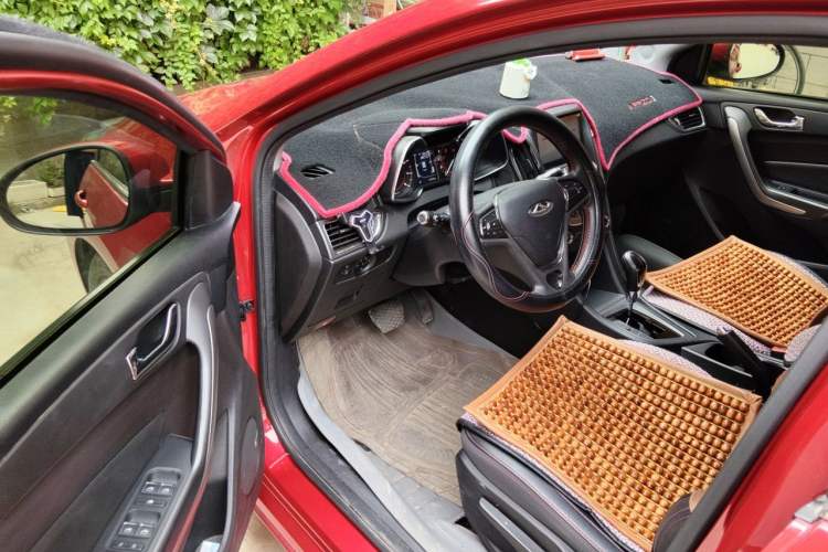 Used Chery Arrizo 5 2016 1.5L CVT Lingrui Edition Driver Seat