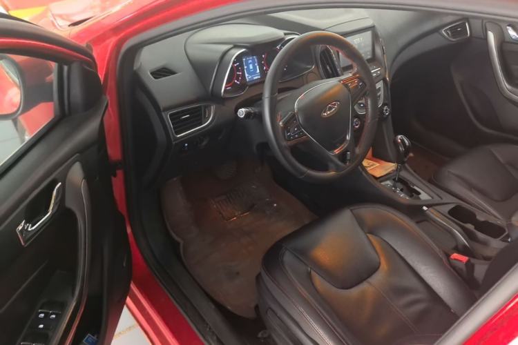 Used Chery Arrizo 5 2016 1.5L CVT Lingrui Edition Driver Seat