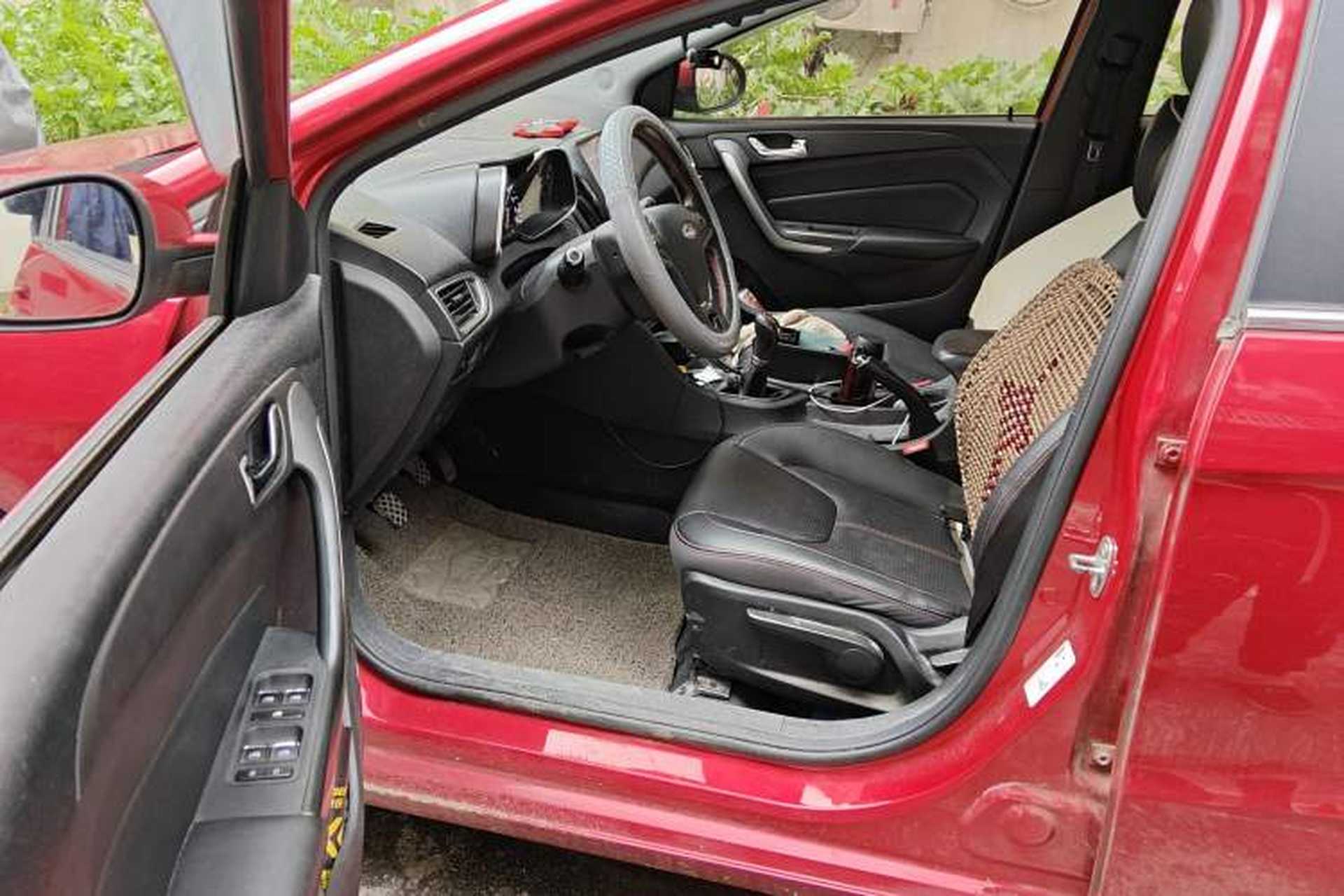 Used Chery Arrizo 5 2016 1.5L Manual Lingchao Edition Driver Seat