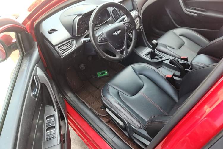 Used Chery Arrizo 5 2016 1.5L Manual Lingrui Edition Driver Seat