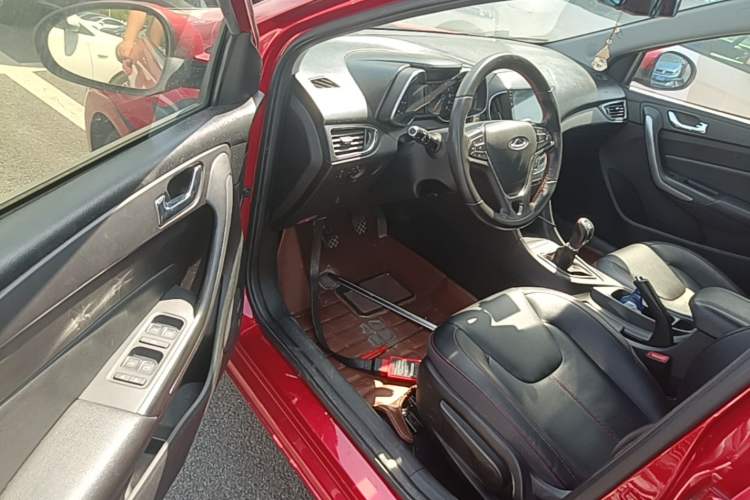 Used Chery Arrizo 5 2016 1.5L Manual Lingchao Edition Driver Seat